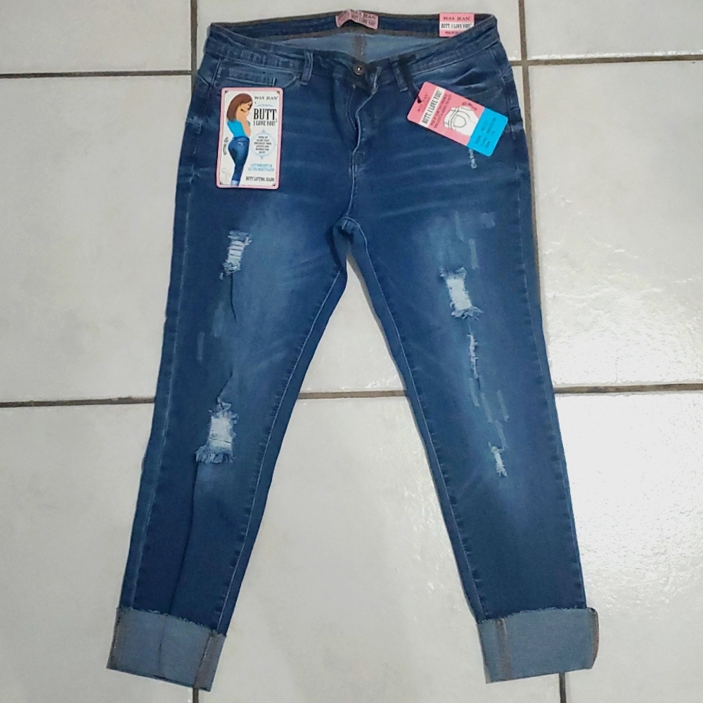 WAX JEAN COLLECTION WOMEN'S JEAN